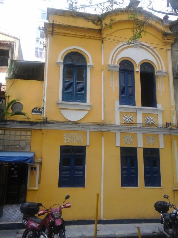 Enseada Rio Hostel Rio de Janeiro Exterior photo