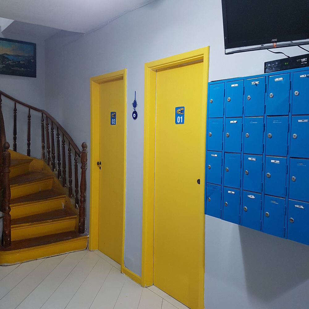 Enseada Rio Hostel Rio de Janeiro Exterior photo